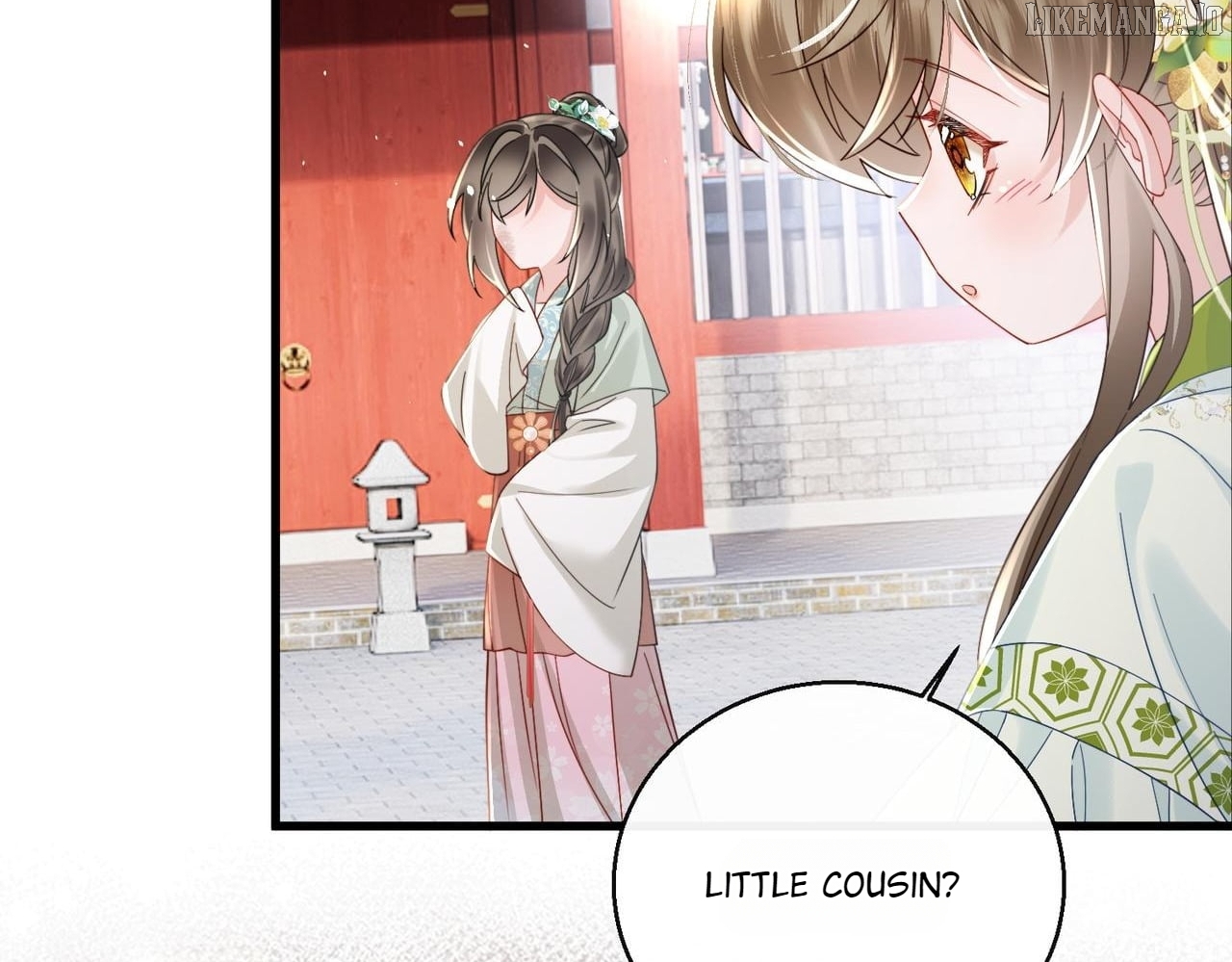 The Tyrant’s Family Lasts Thanks To Her Inner Voice Chapter 67 - page 80